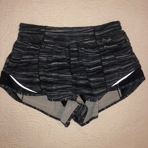 Lulu lemon shorts